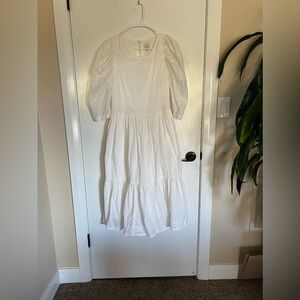 A New Day Eyelet Dress from Target